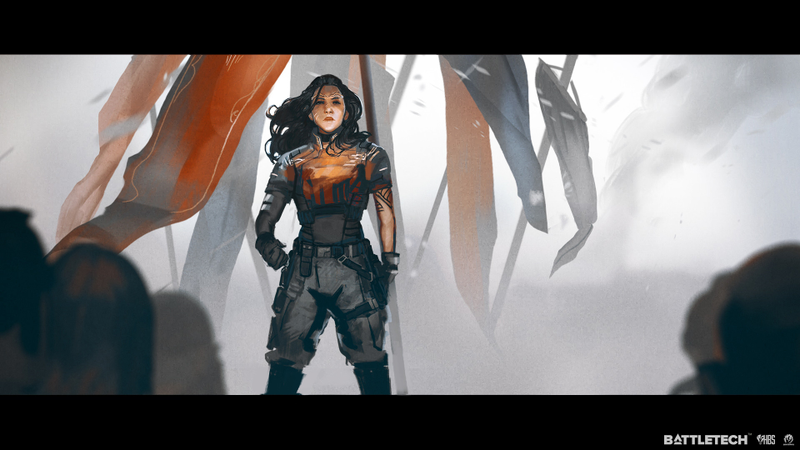 Illustration for article titled The Art Of Battletech